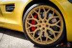 Mercedes-AMG GT S on Vossen Wheels (S17-01) 2019 года